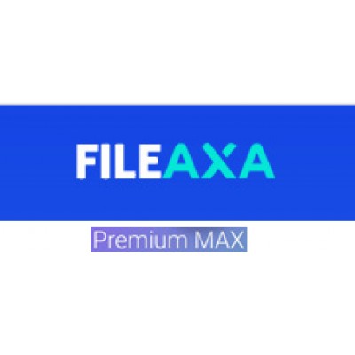 Fileaxa.com Premium Max 30天高级会员